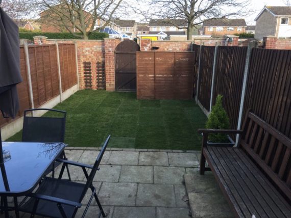 2&nbsp;Bedroom&nbsp;Terraced